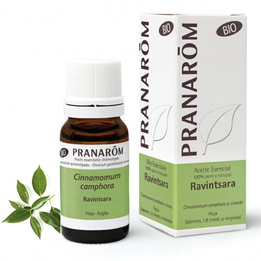 PRANAROM OE BIO RAVINTSARA10ML