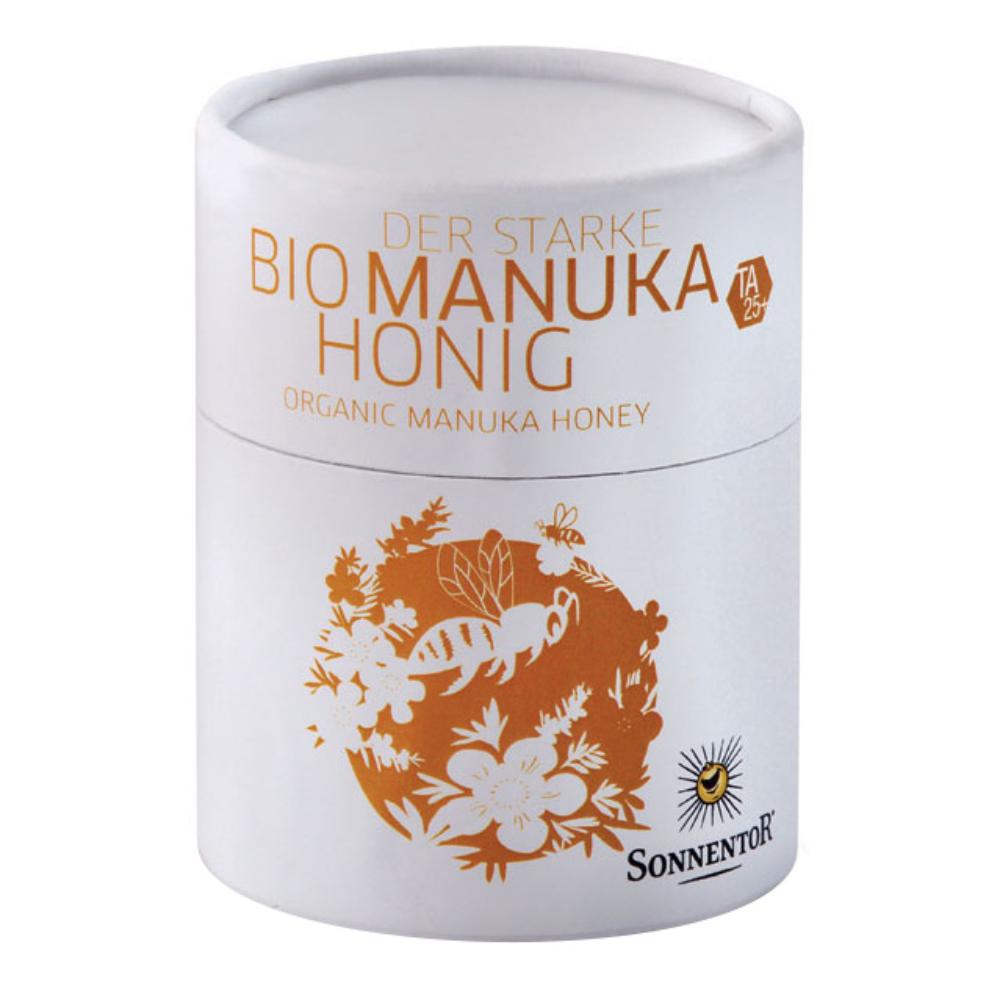 SONNENTOR MIELE MANUKA 250G
