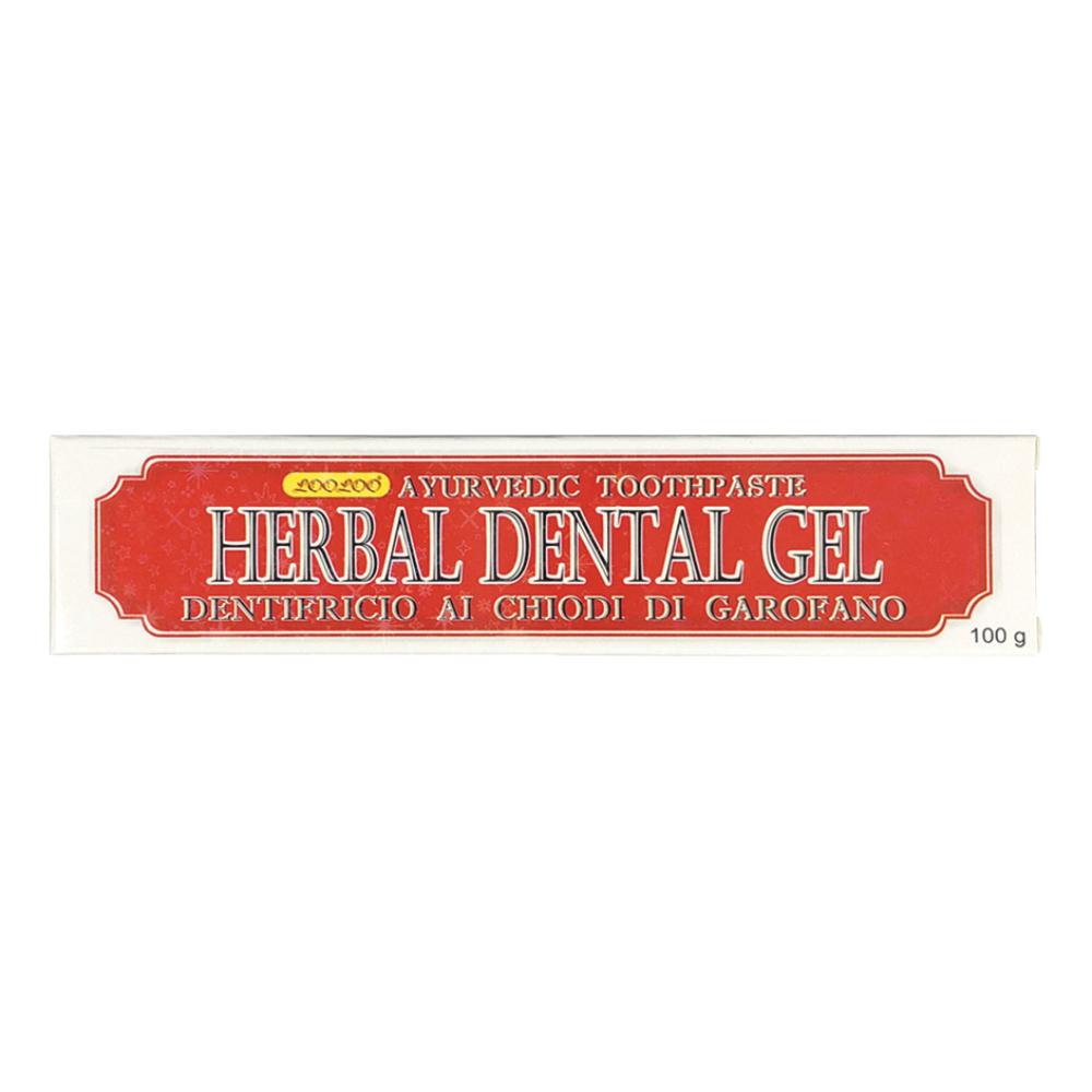 DENTIFRICIO AYURVEDICO GAROFAN