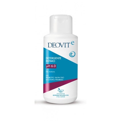 Deovit Detergente Intimo EtÀ Matura 200ml