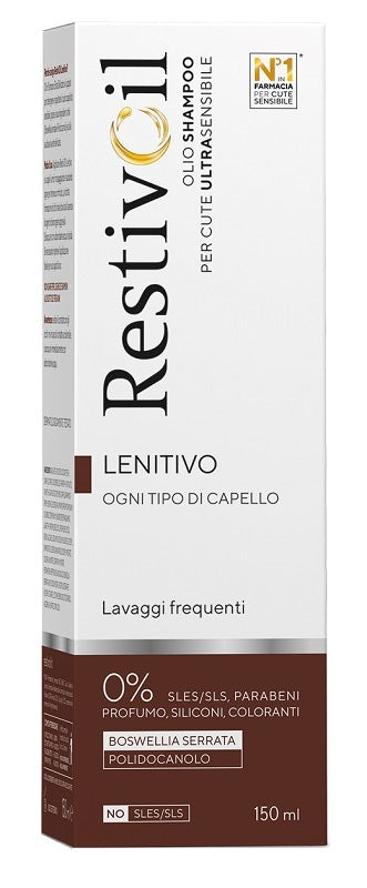 RESTIVOIL ZERO 150ML