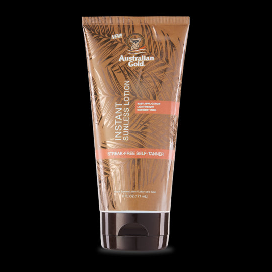 Australian Gold Instant Sunless Lozione Autoabbronzante 177ml