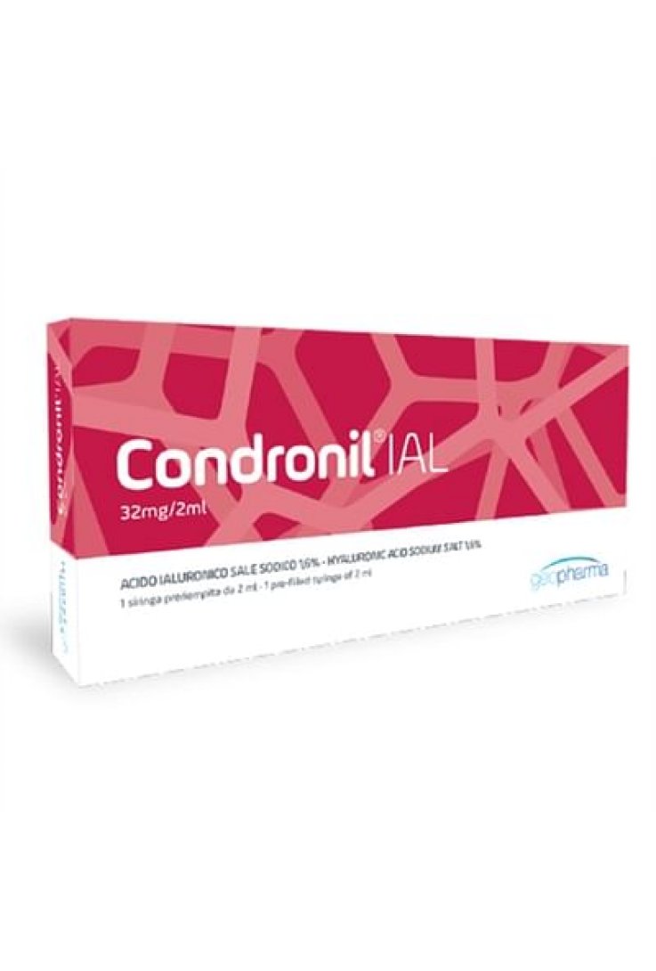 CONDRONIL IAL FIALA 1,6% 2ML