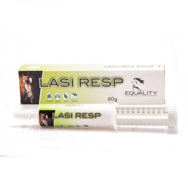Lasi Resp Pasta Per Equini Sportivi Siringa 60g