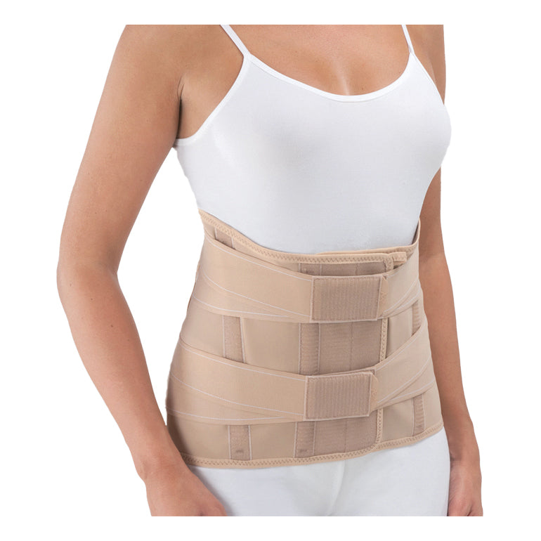 FGP Corsetto Elast.In-Cross 33 Ecru M