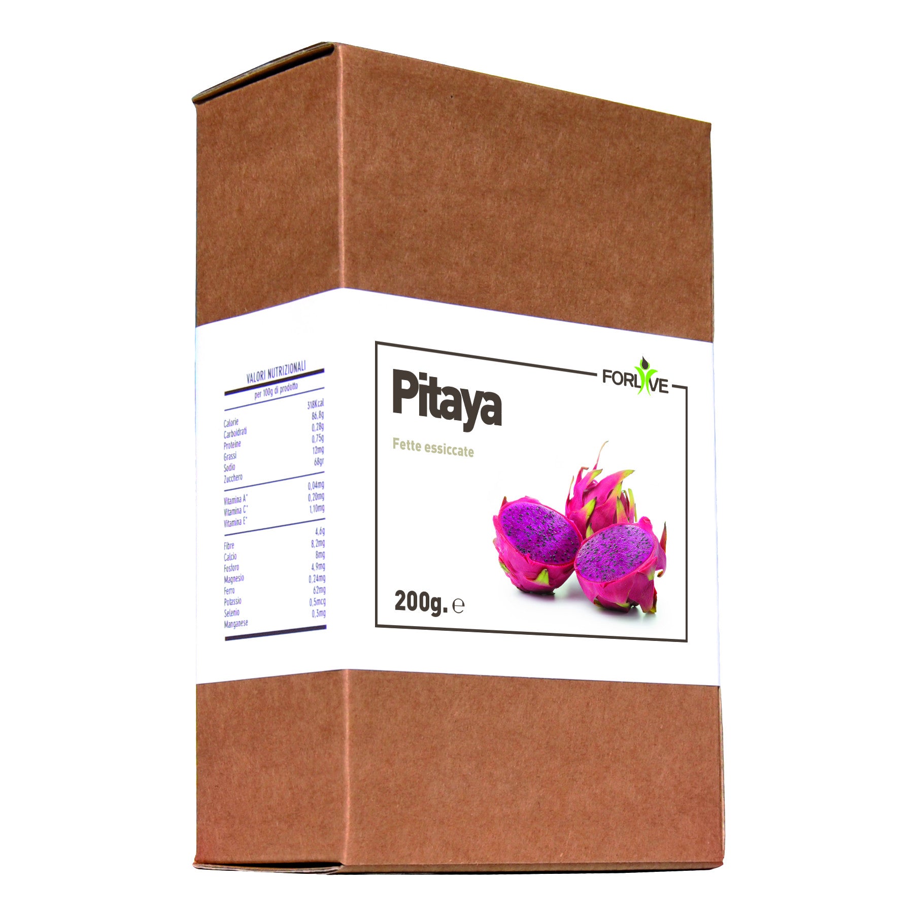 PITAYA 200G