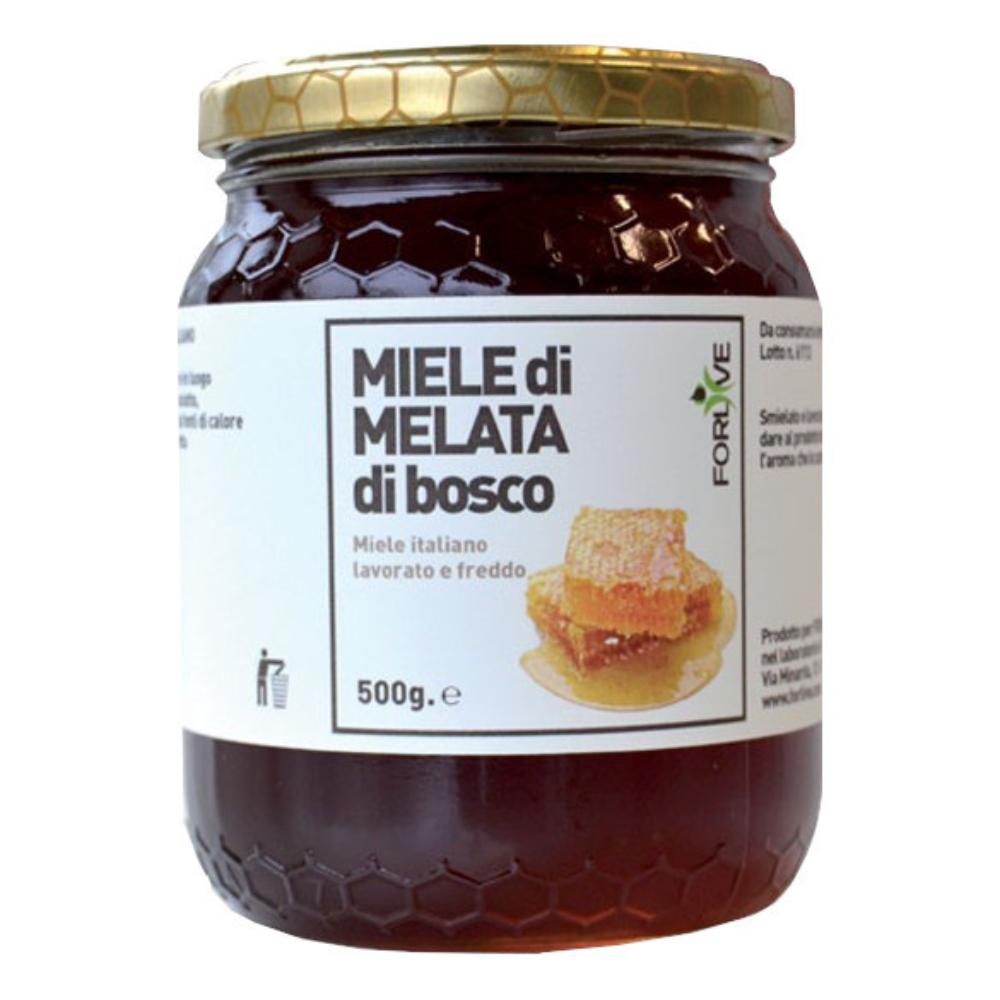 MIELE DI MELATA DI BOSCO 500G