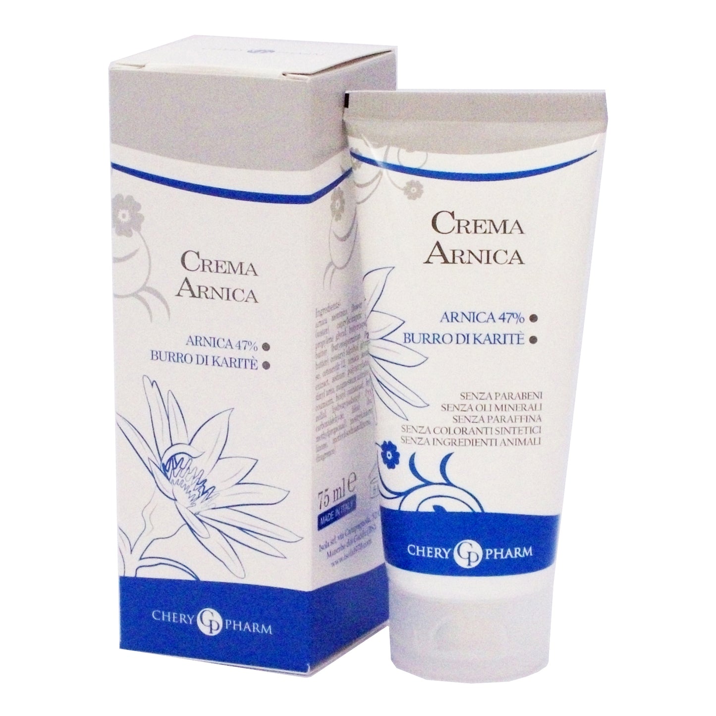 CREMA ARNICA47 75ML