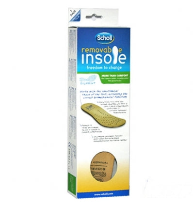 BIOPRINT Removable Insole 39