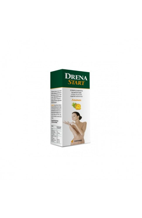 DRENA START ANANAS 250ML