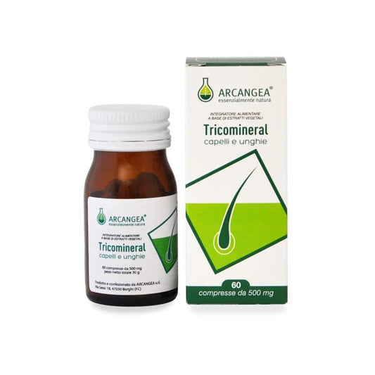Arcangea Tricomineral Integratore alimentare 60 Compresse
