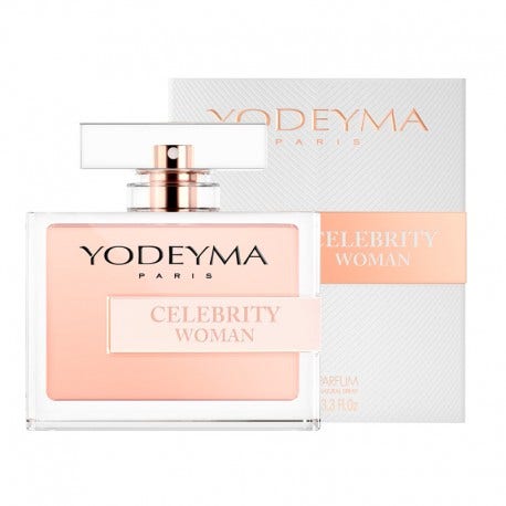 Yodeyma Celebrity Woman Edp Pour Femme 100ml