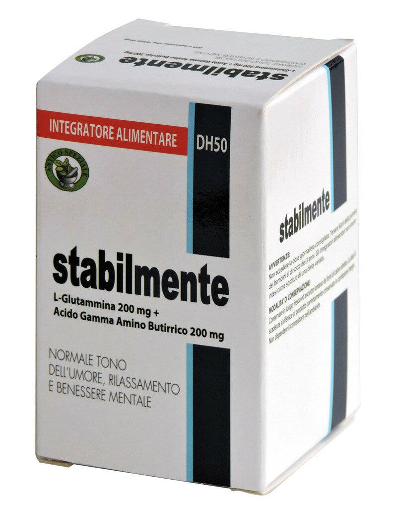 STABILMENTE 60CPS