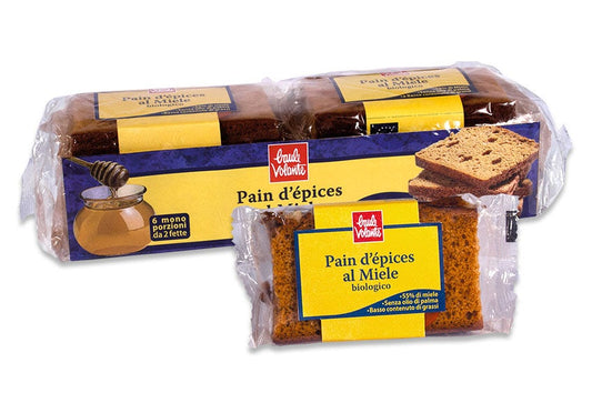 Baule Volante Pain D' Epices Miele Multipack 6x40g