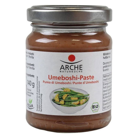 UMEBOSHI PUREE 140 GRAMMI