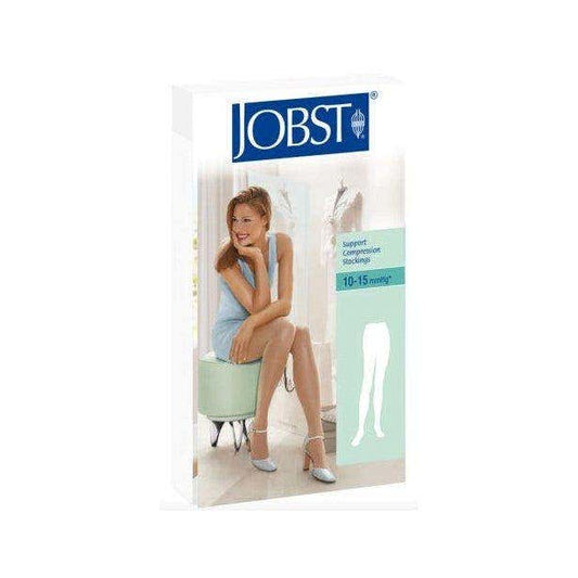 JOBST US 10-15mmhg Collant Microfibra Nature 5