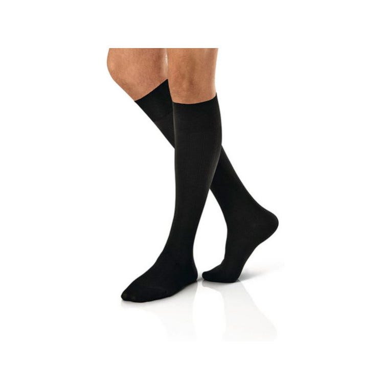 JOBST FOR MEN 15-20mmHg Gambal.Blu 5