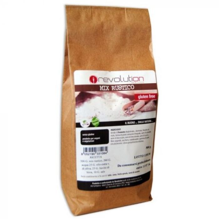 REVOLUTION Mix Rustico 500g