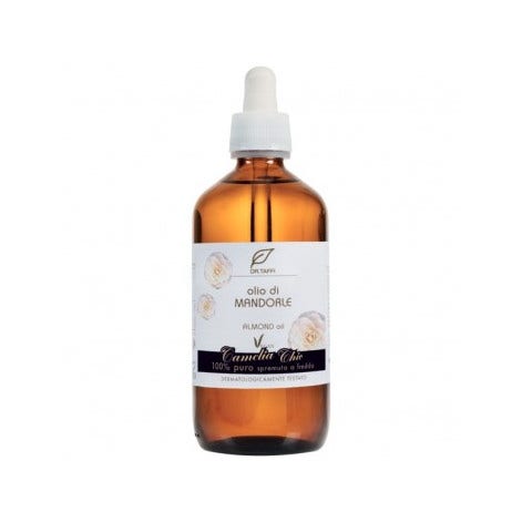 Dr Taffi Olio Di Mandorle Alla Camelia 250ml