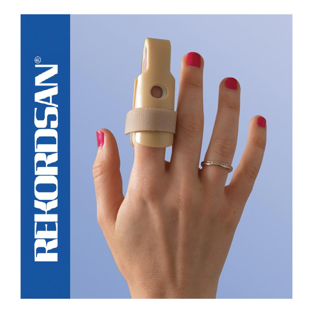 REKORDSAN Immobilizzatore Dita Mano 4