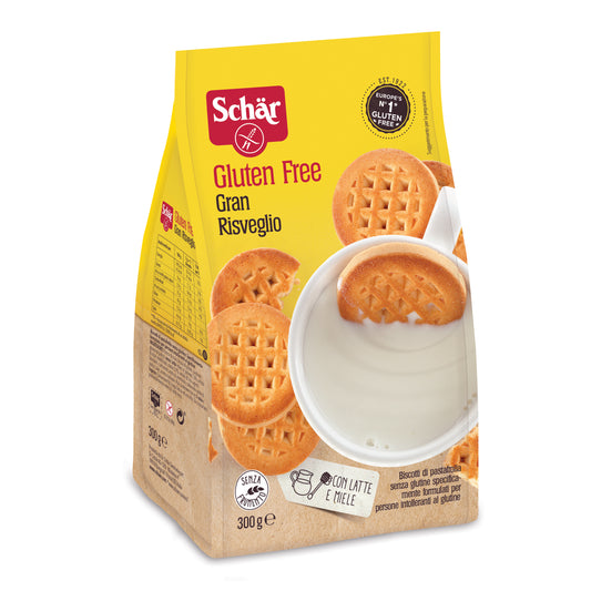 SCHAR GRAN RISVEGLIO BISC 300G