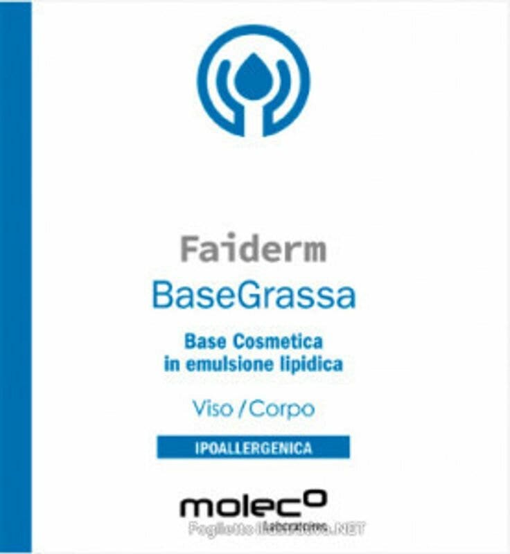 FAIDERM BASE GRASSA 1000ML