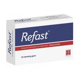 REFAST 24 Chewing Gum S/Z