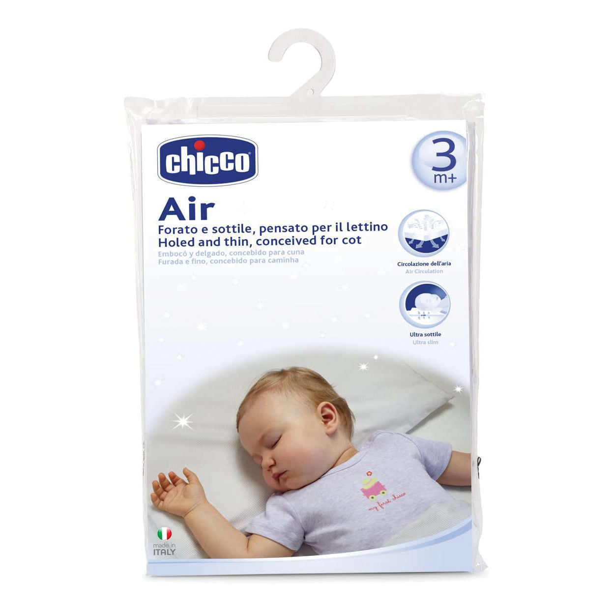 CH CUSCINO LETTINO NEW