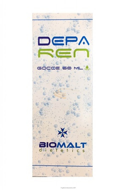 DEPAREN GTT 60ML