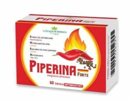 PIPERINA STRONG 60 CPS