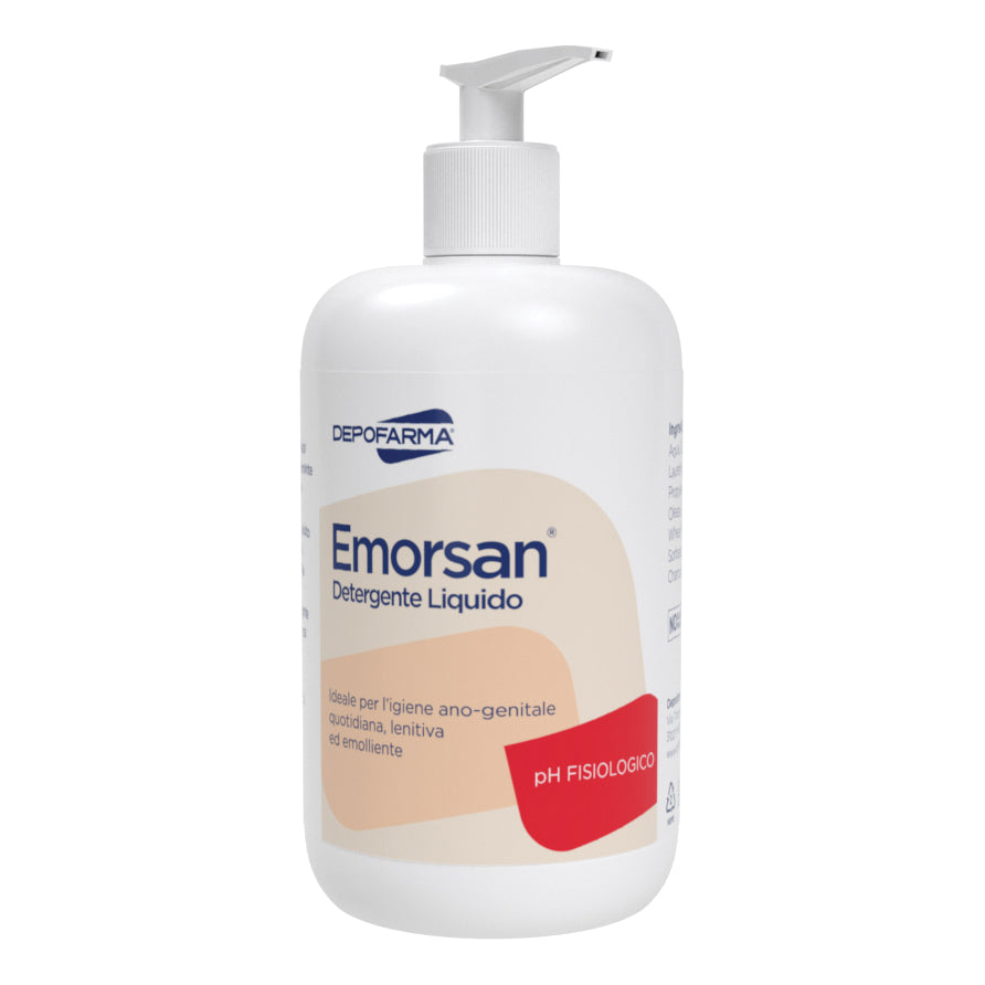 EMORSAN DET LIQUIDO 500ML
