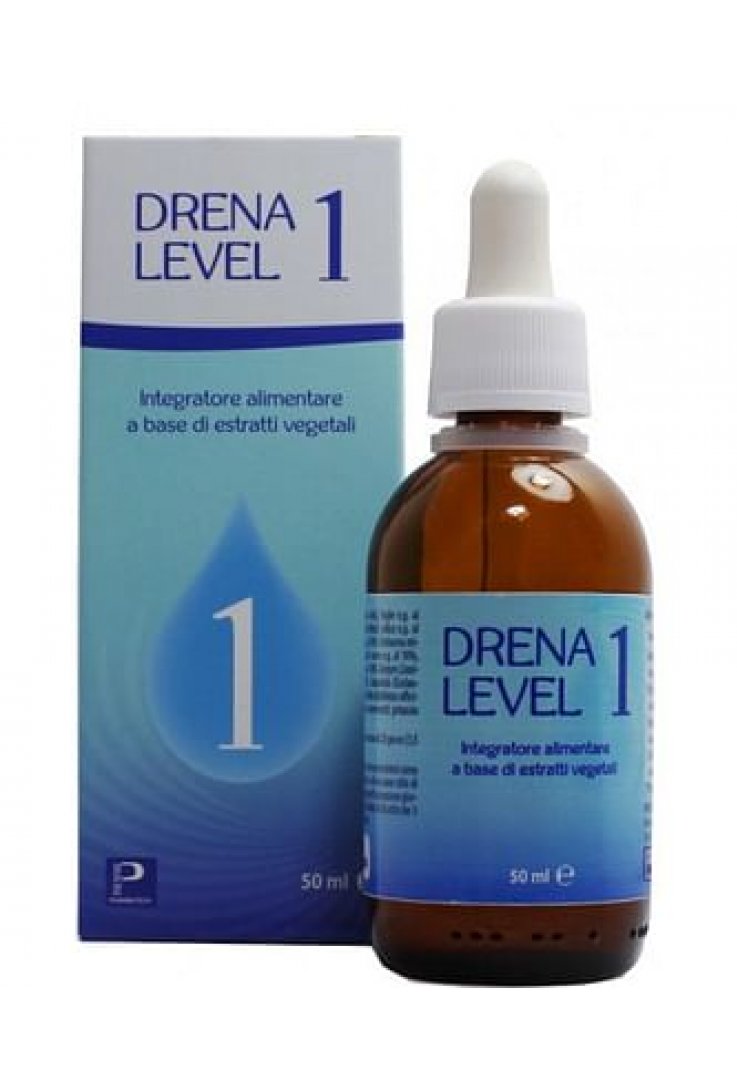 DRENA LEVEL 1 GOCCE 50ML