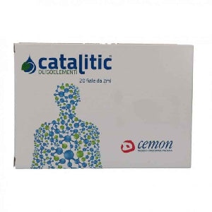 CATALITIC Ferro 20f.2ml