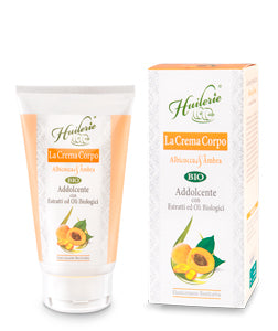HUILERIE CREMA ALBICOCCA e AMBRA ADDOLCENTE 150ML
