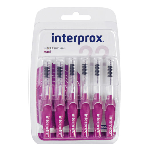 INTERPROX 4G MAXI BLISTER 6U 6L