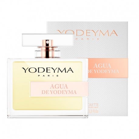 Yodeyma Agua De Yodeyma Edp Pour Femme 100ml