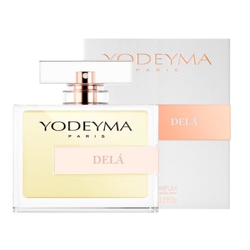 Yodeyma Dela' Edp Pour Femme 100ml