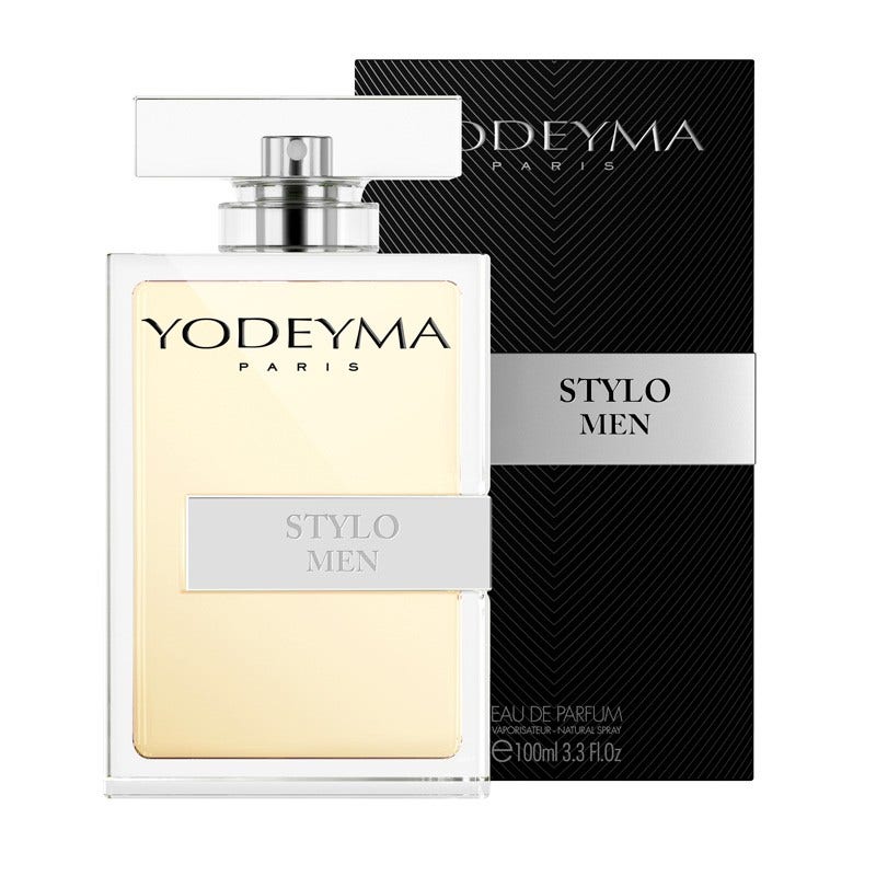 Yodeyma Stylo Men Edp Pour Homme 100ml