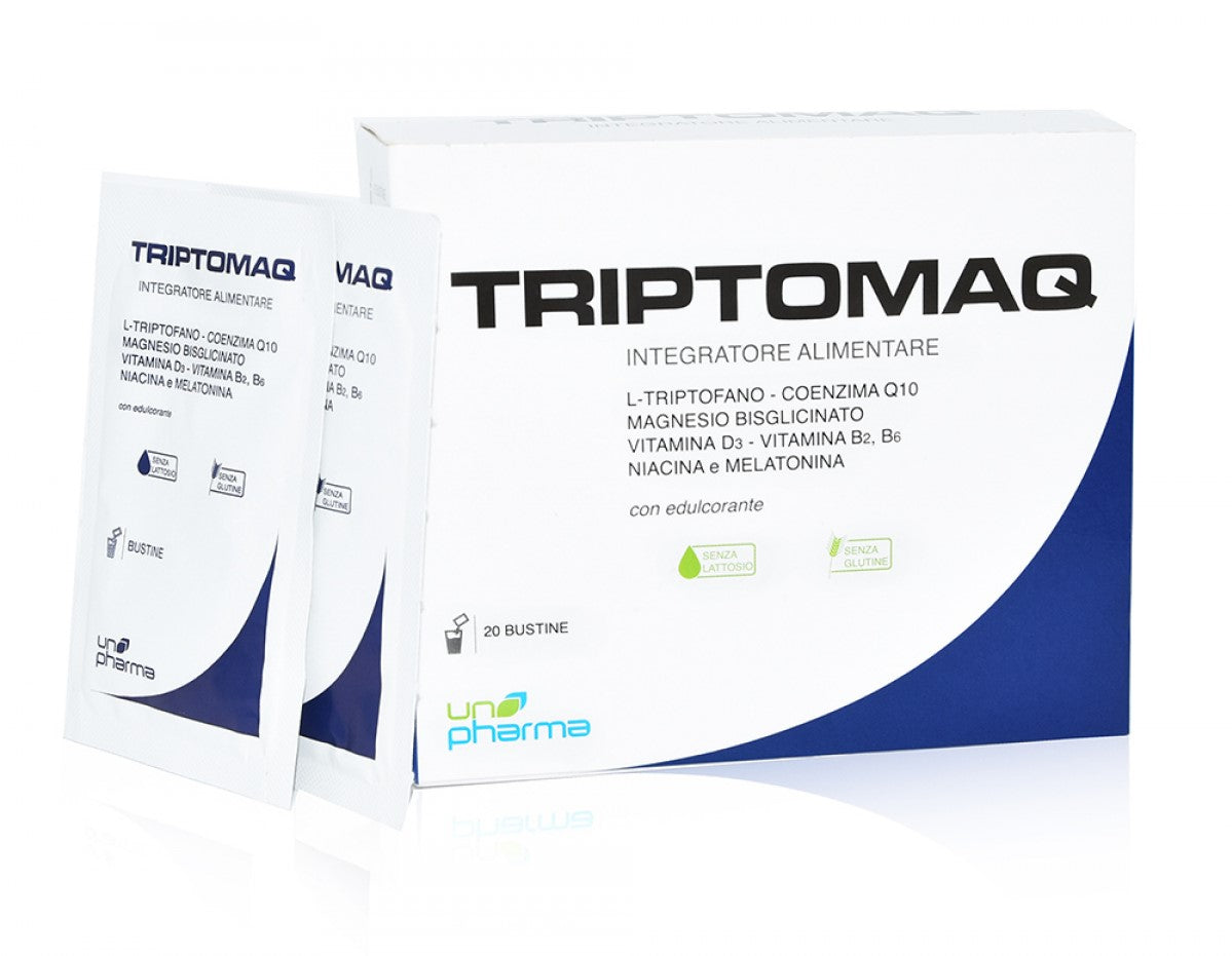 TRIPTOMAQ 20 BUSTINE