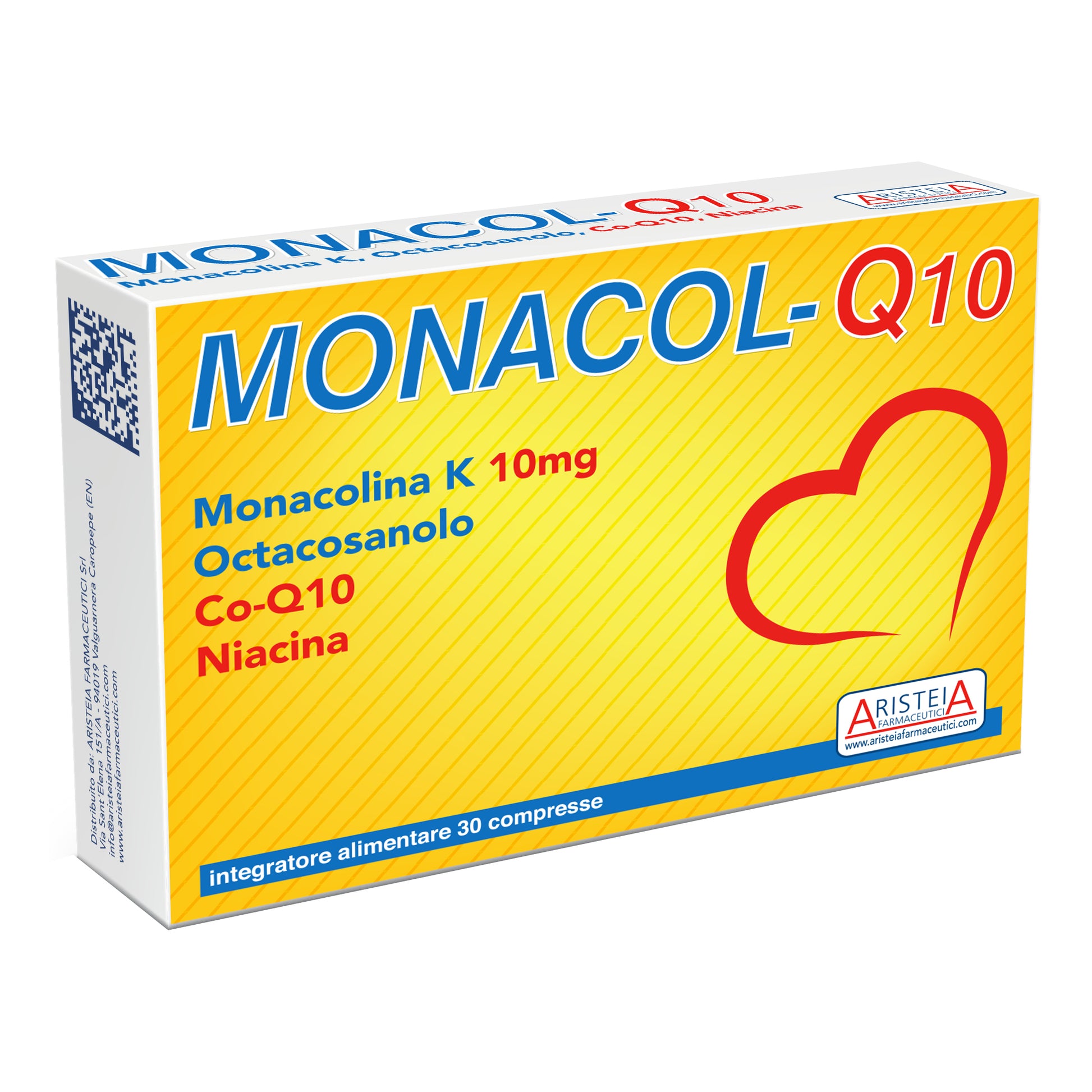 MONACOL-Q10 30CPR