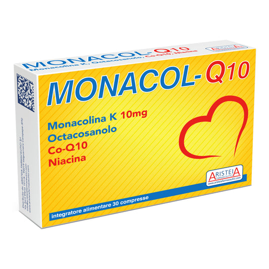 MONACOL-Q10 30CPR