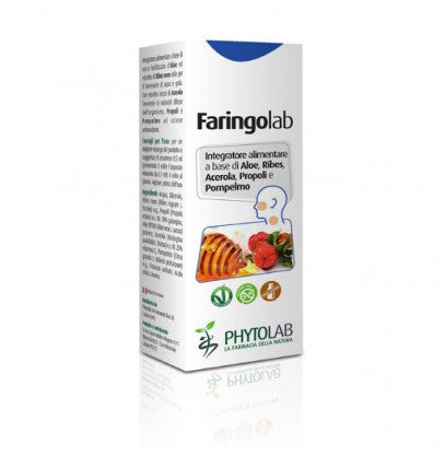 FARINGOLAB 20ML