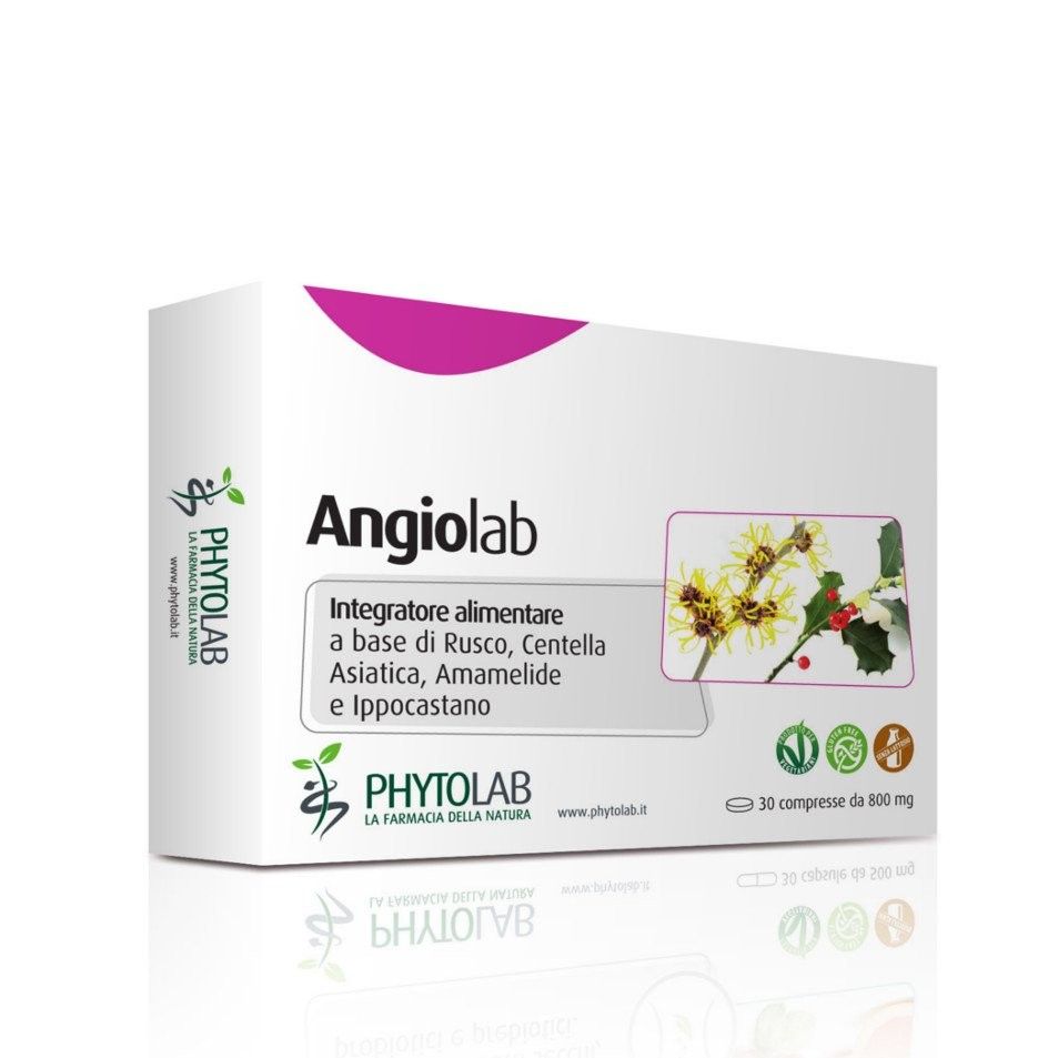 ANGIOLAB 30 Cpr