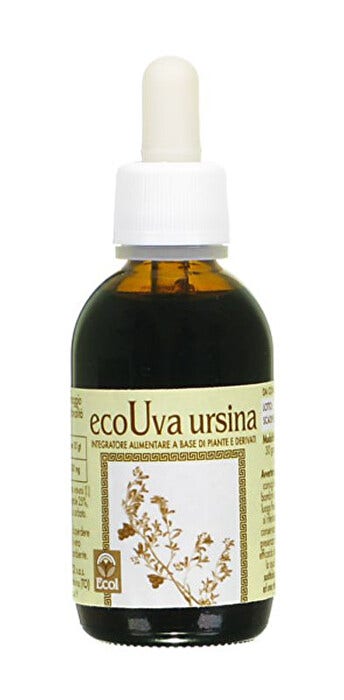 Ecol EcoUva Ursina Estratto Analcolico 50ml
