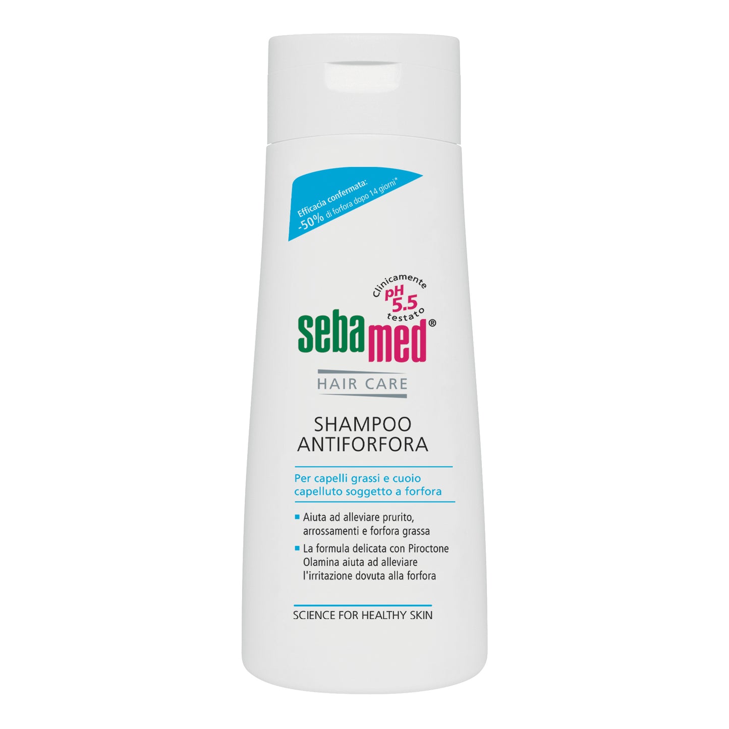 SEBAMED-SH DERM ANTIFORF 200ML