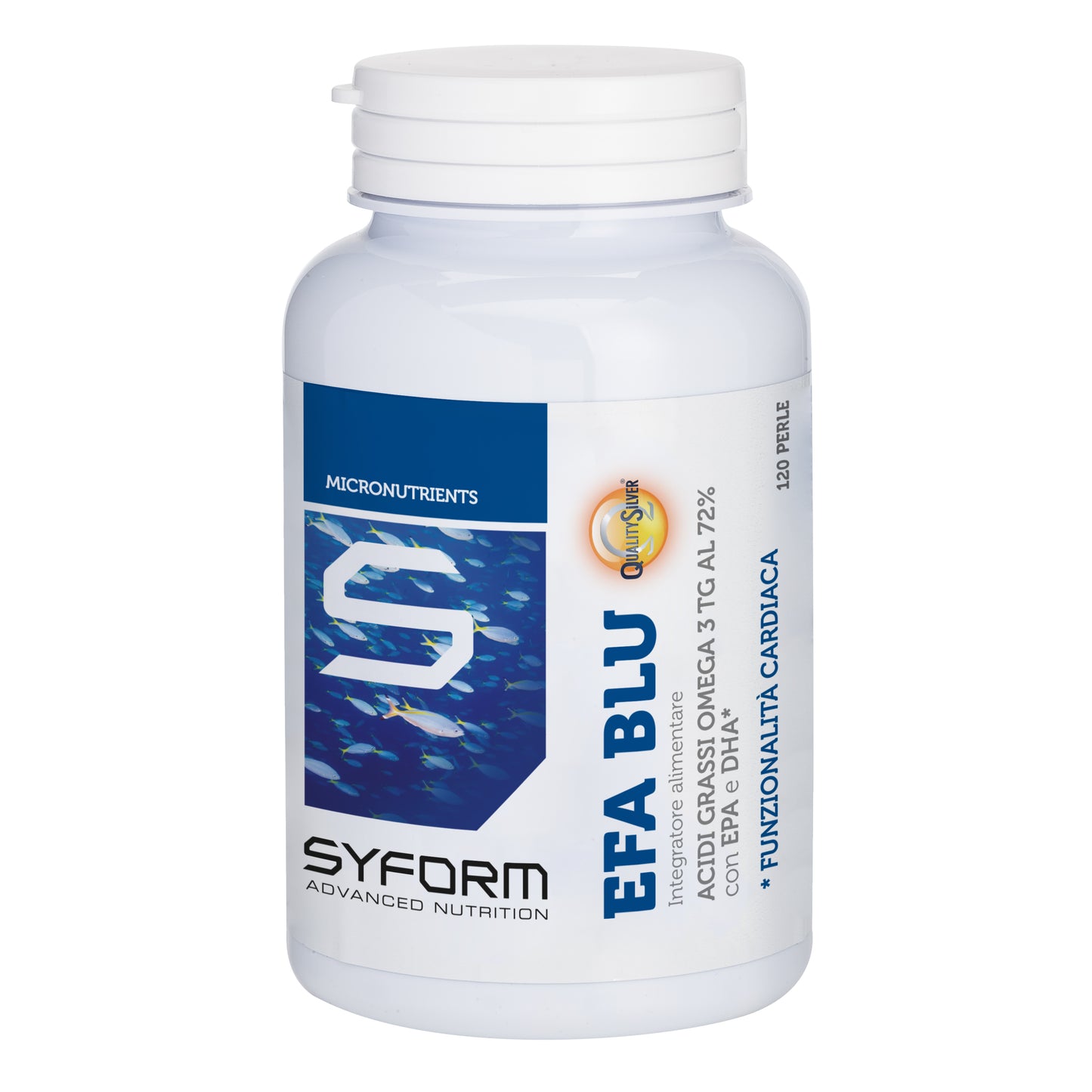 EFA BLU 120PRL