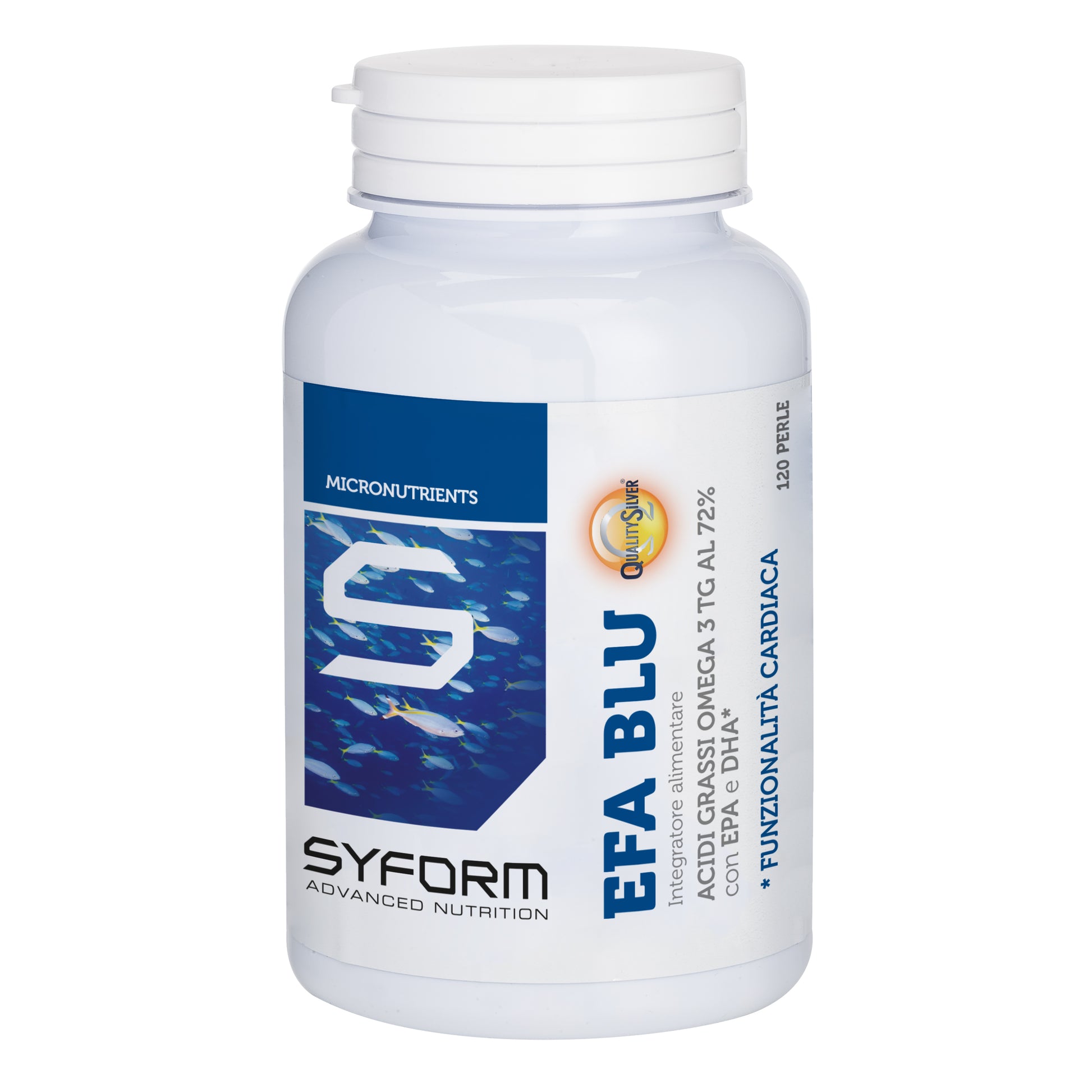 EFA BLU 120PRL