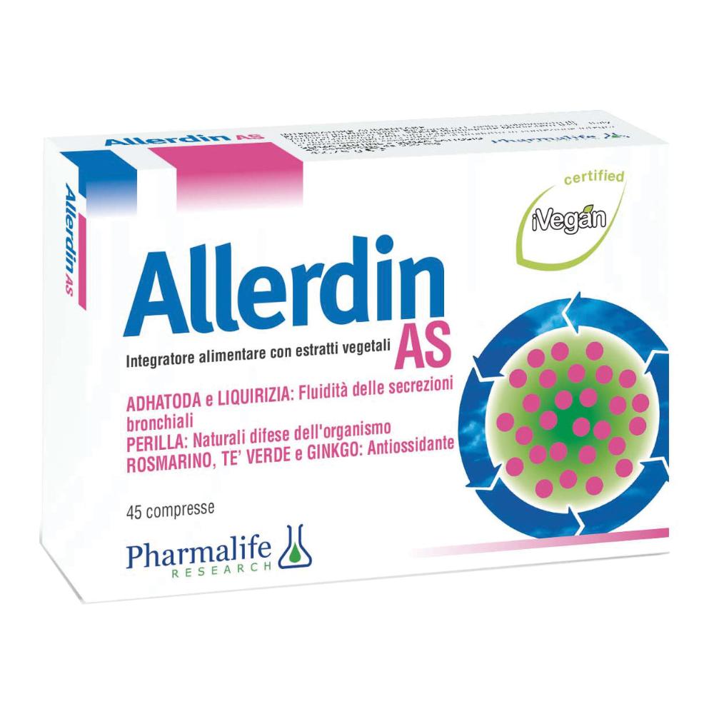ALLERDIN AS 45 Cpr PRH