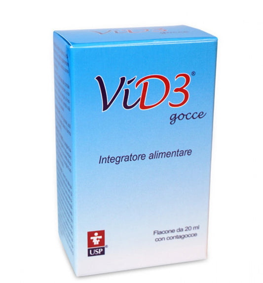 VID3 GOCCE 20ML