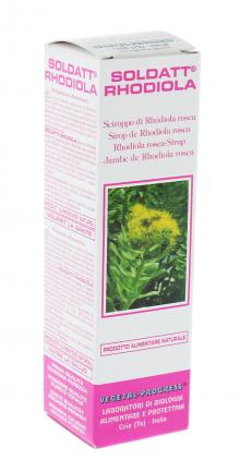 SOLDATT RHODIOLA 60ML